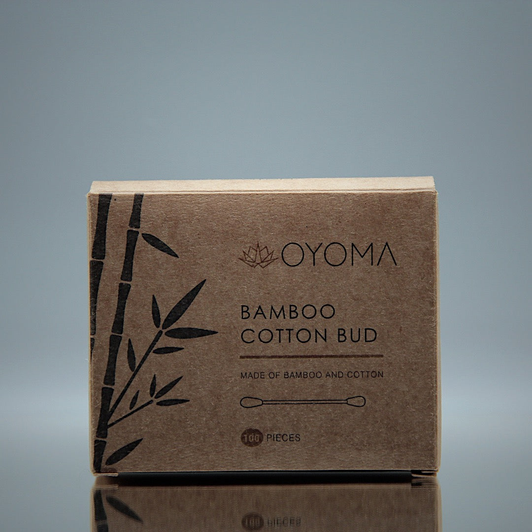 Bamboo Cotton Buds